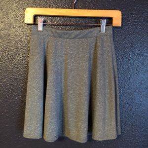 Gray Pacsun Skirt